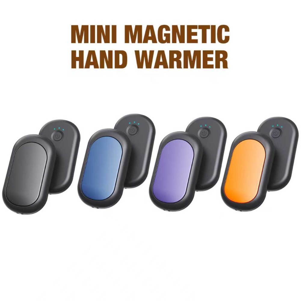 Hand Warmer Electric - Calentador de Manos Magnético 2 en