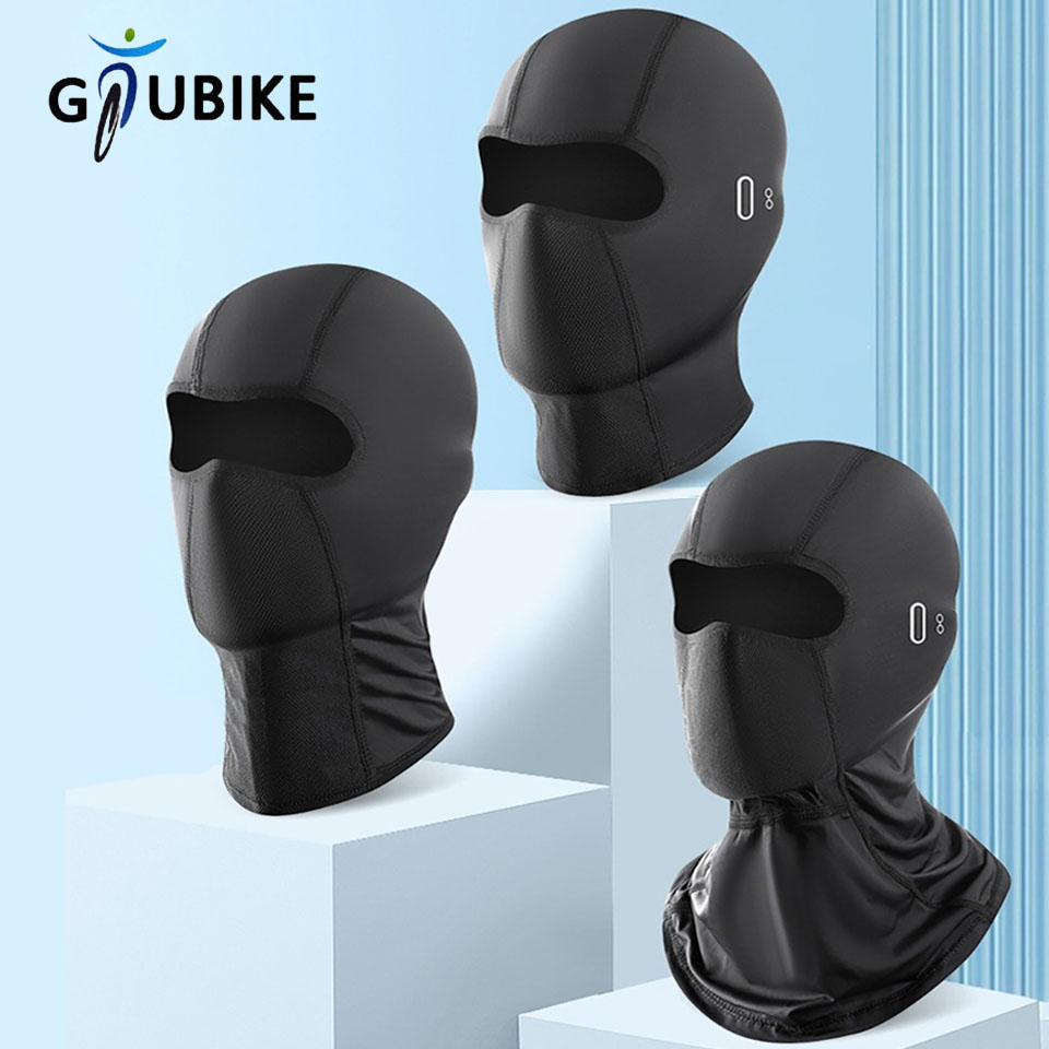 Balaclava Ski Mask - GTUBIKE gorra de ciclismo verano refrigeración