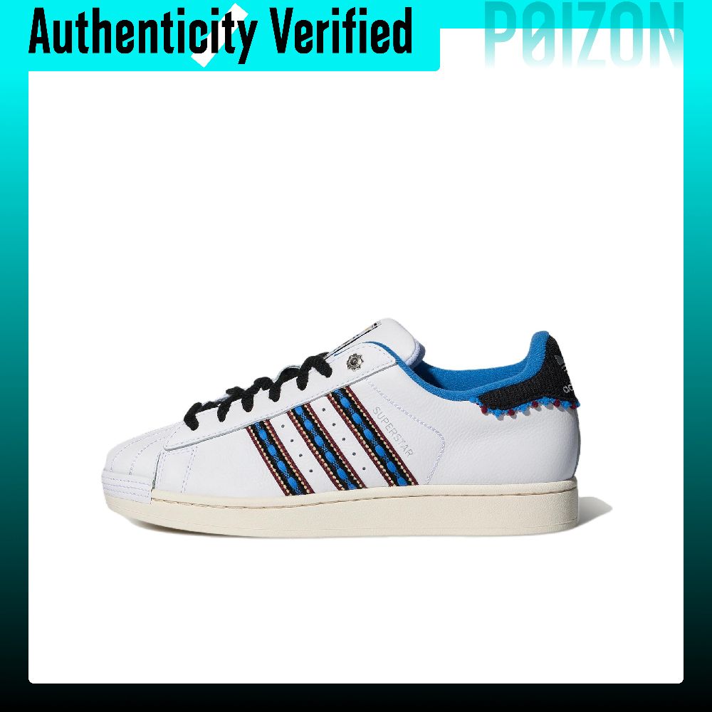 Adidas Shoes Superstar - Zapatillas de skate Adidas Originals Superstar