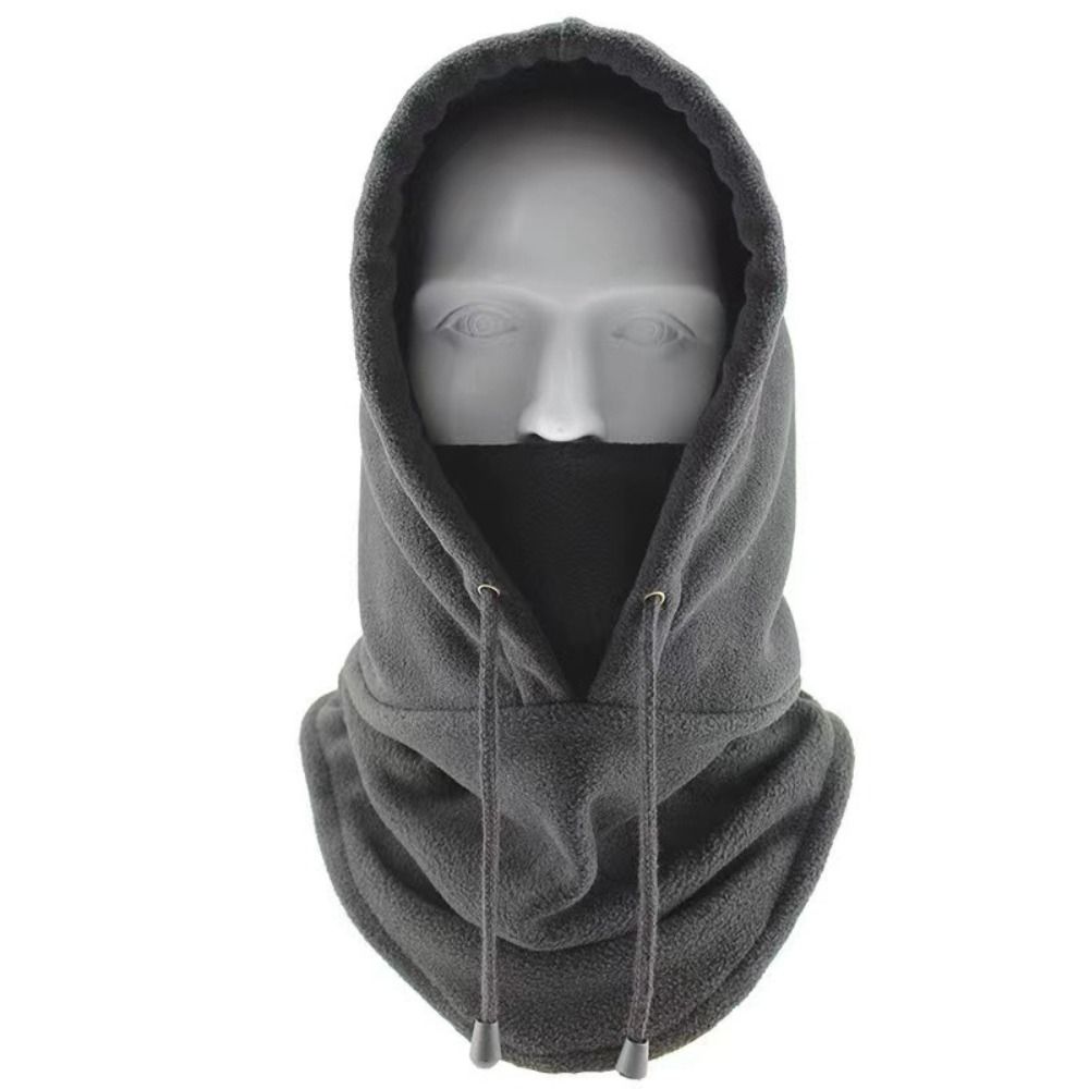 Balaclava Ski Mask - Pasamontañas de Forro Polar a la