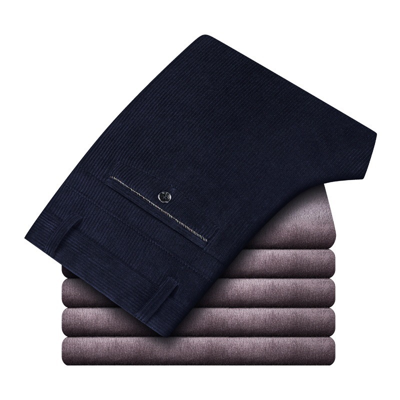 Pantalones de pana de invierno - Corduroy Pant Warm reseña y precio
