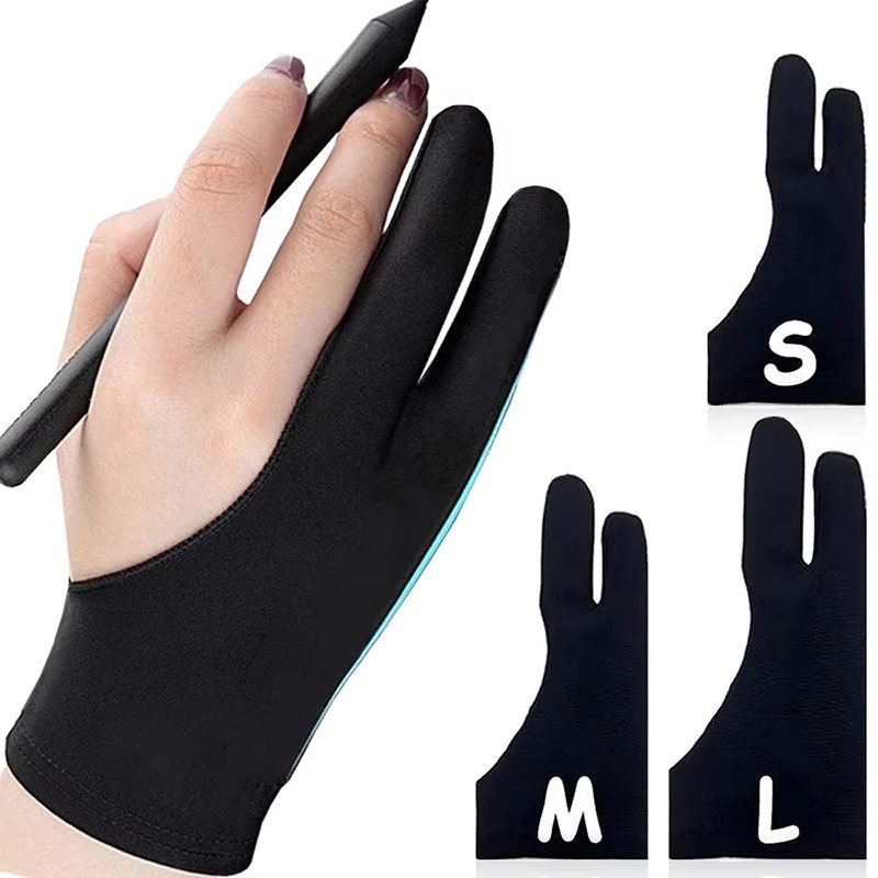 Guante de pintura antideslizan - Touch Screen Gloves reseña y precio