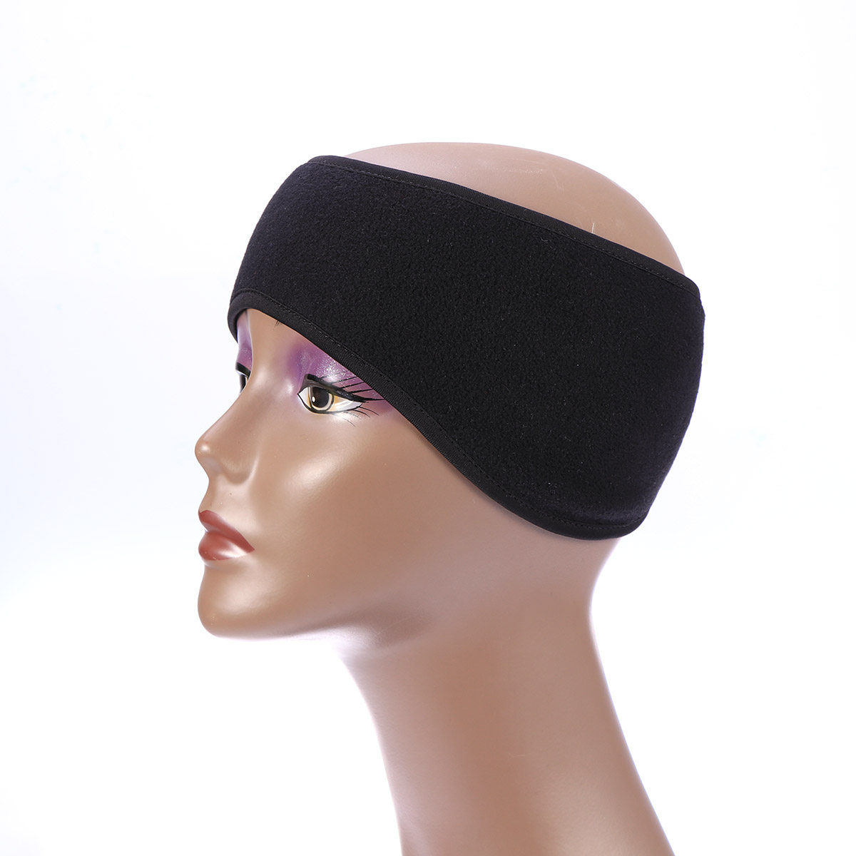 Diadema térmica de lana para e - Fleece Ear Warmer Band reseña y precio
