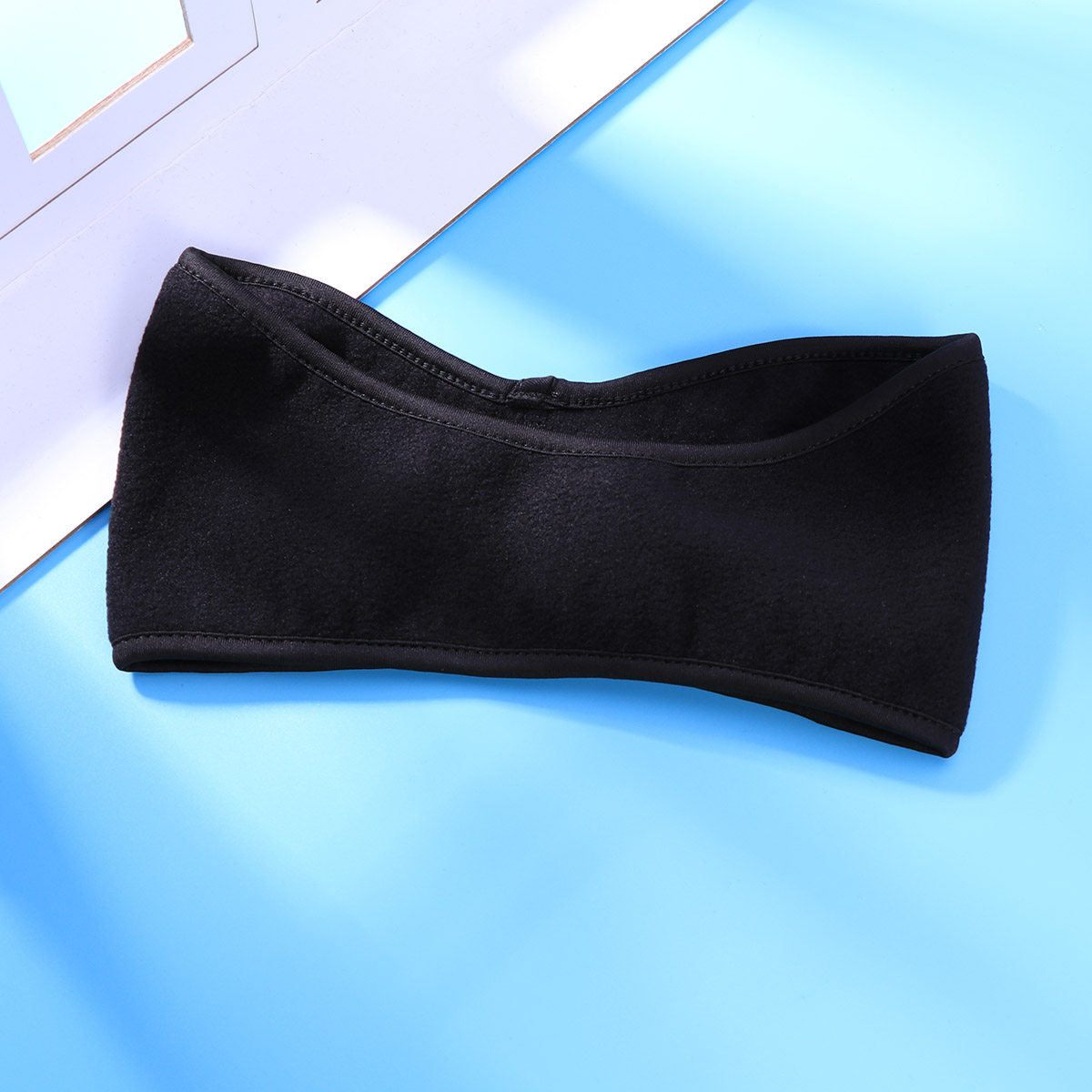 Diadema térmica de lana para e - Fleece Ear Warmer Band reseña y precio