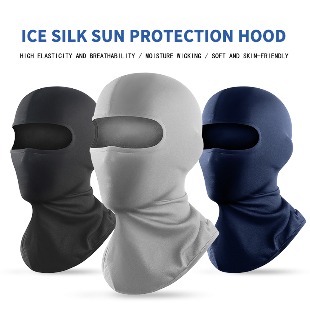 Máscara Facial para Motociclet - Balaclava Ski Mask reseña y precio