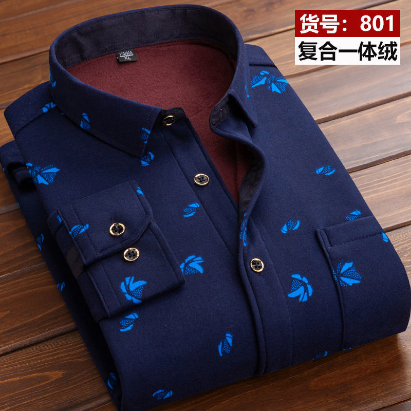 Camisas de manga larga a rayas - Flannel Shirt Lined reseña y precio