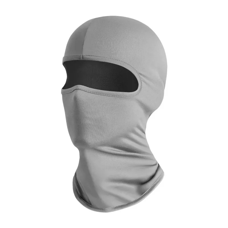Pasamontañas de Seda Helada Re - Balaclava Ski Mask reseña y precio