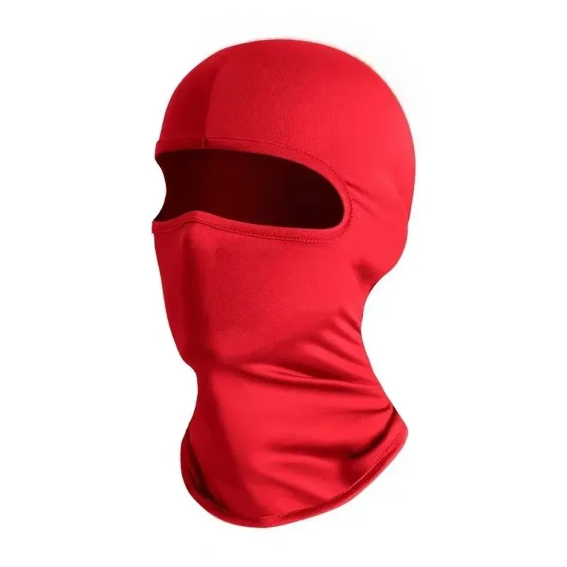 Pasamontañas de Seda Helada Re - Balaclava Ski Mask reseña y precio