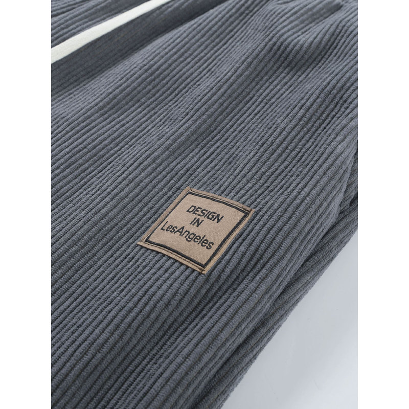 Pantalones deportivos de invie - Corduroy Pant Warm reseña y precio