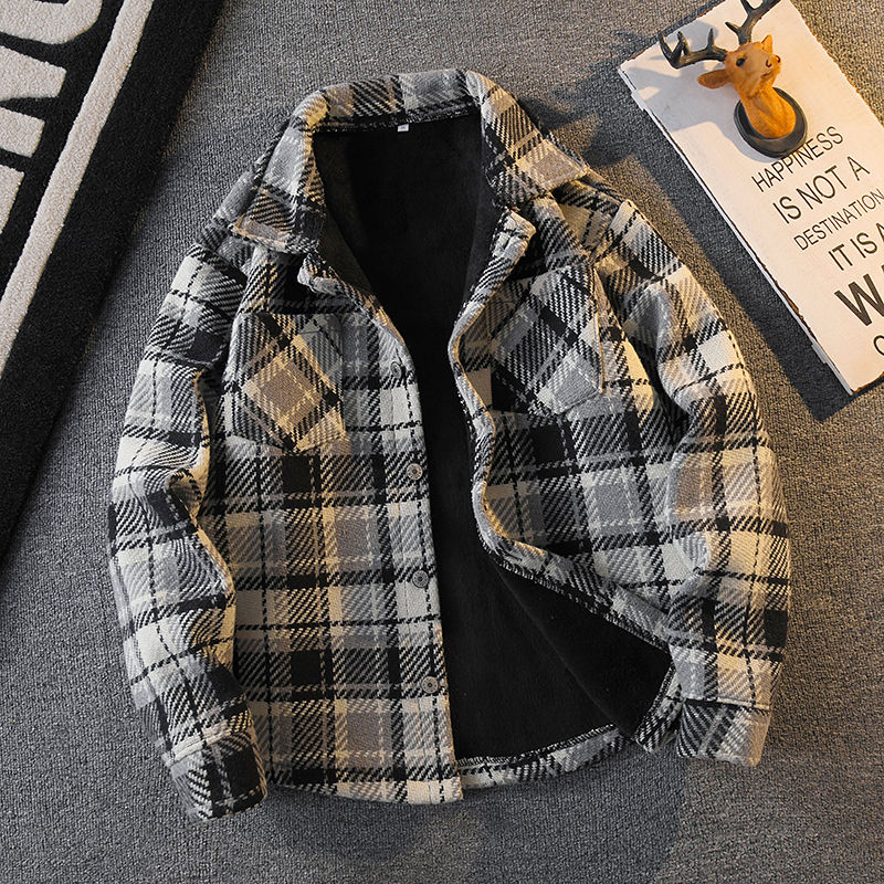 Camisa de Franela a Cuadros pa - Flannel Shirt Lined reseña y precio