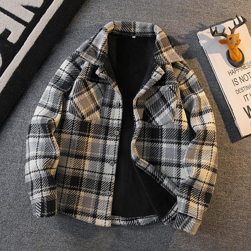 Camisa de Franela a Cuadros pa - Flannel Shirt Lined reseña y precio