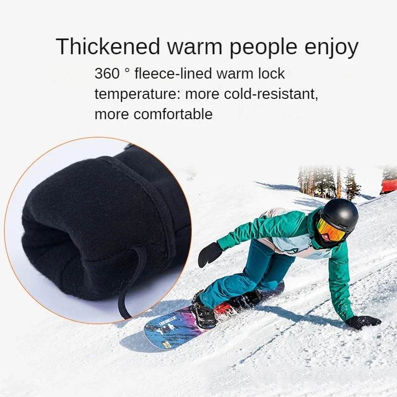 Guantes de esquí de invierno i - Touch Screen Gloves reseña y precio