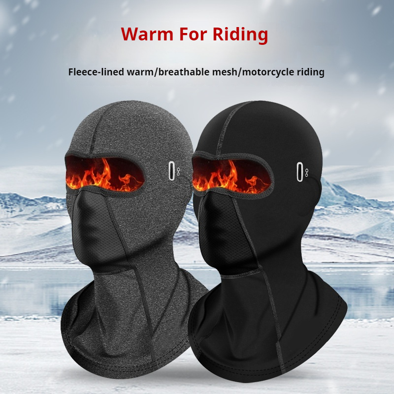 Pasamontañas de ciclismo condu - Balaclava Ski Mask reseña y precio