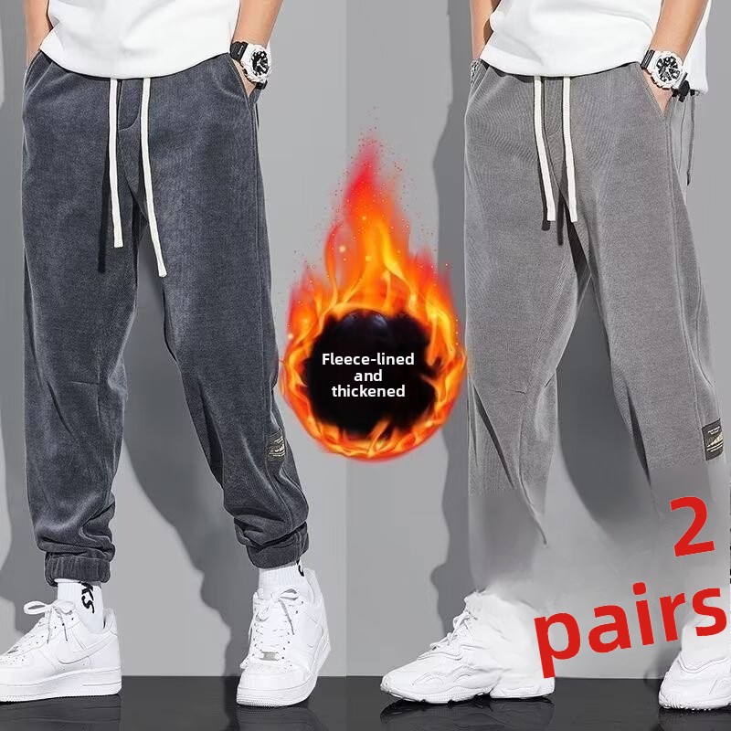 Pantalones Casuales Versátiles - Corduroy Pant Warm reseña y precio