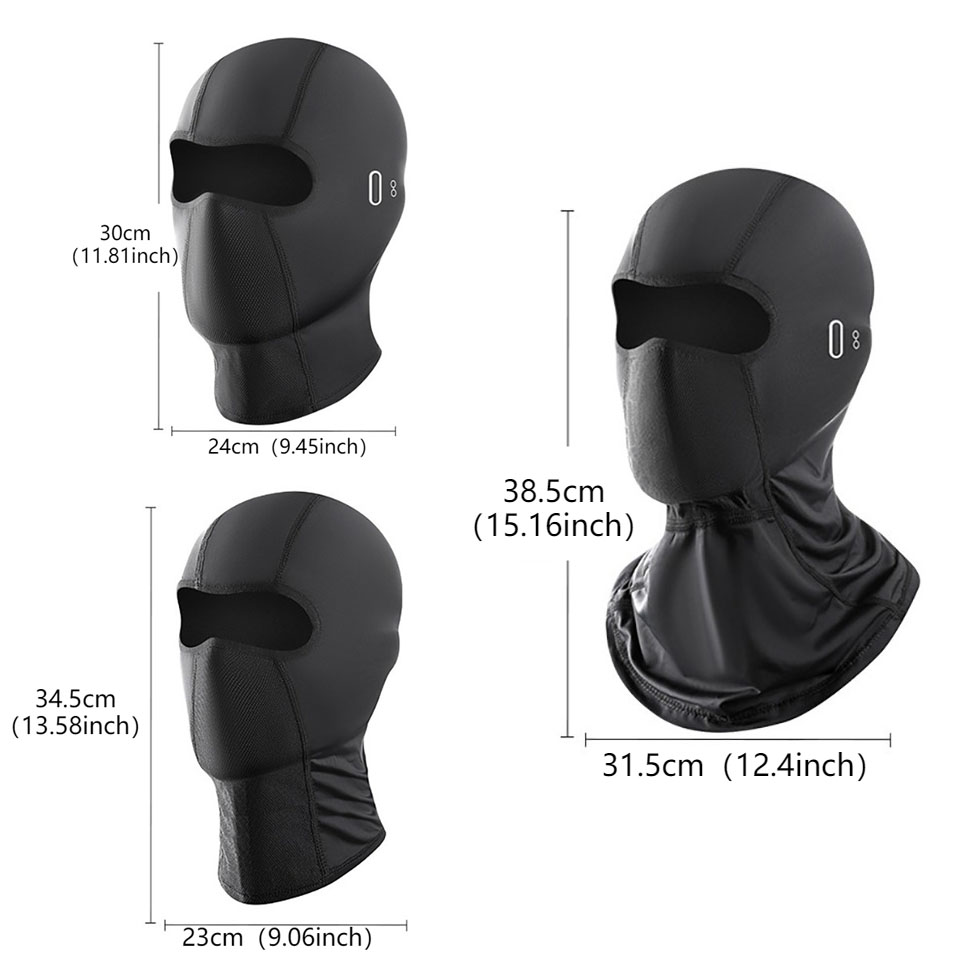 GTUBIKE gorra de ciclismo vera - Balaclava Ski Mask reseña y precio